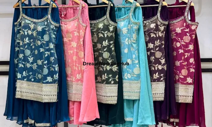 Sri Vajra Dresses
